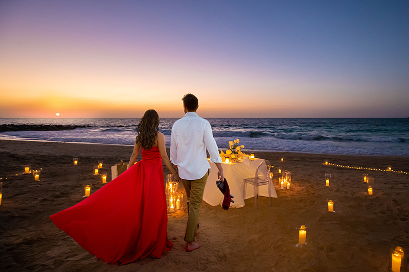 Best Time to Visit Popular Honeymoon Destination