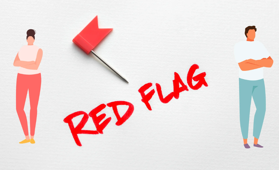 How to Identify Red Flags in a New Relationship