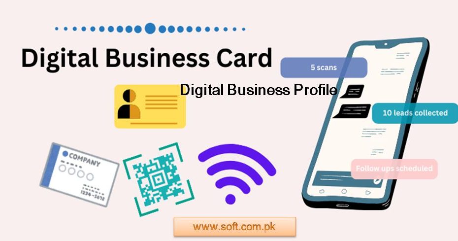 Why Your Business Should Use a Digital Business Card in 2024