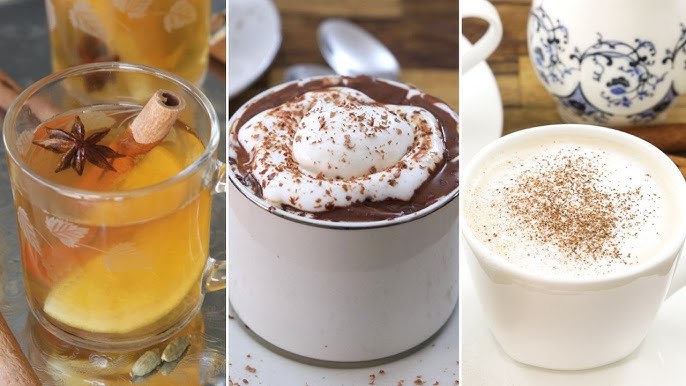 Which Hot Drink Should You Try This Winter Season?