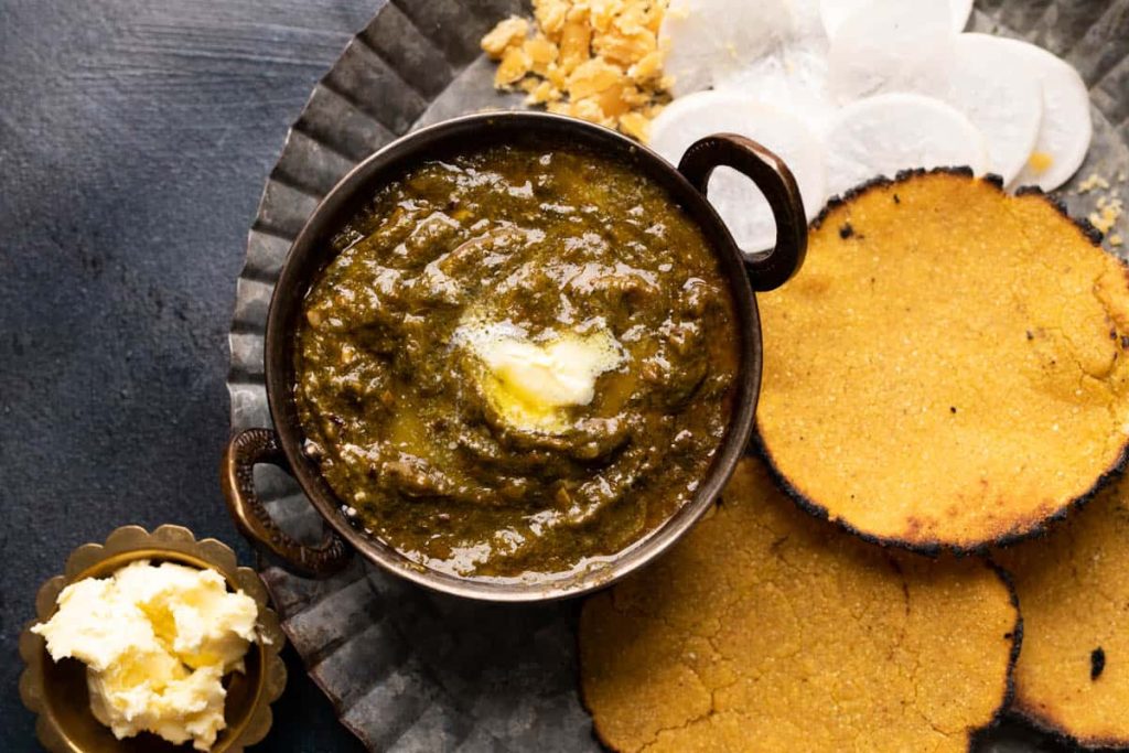 Sarson-ka-Saag